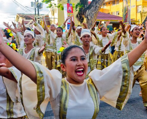 Sandurot Festival 2016 - Street Dancing