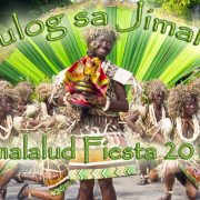 Jimalalud Fiesta -Sinulog sa Jimalalud 2017