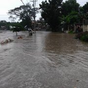 Flooding in Dumaguete