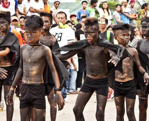 Langub Festival - Mabinay - Negros Oriental