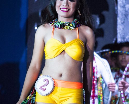 Miss Jimalalud 2017 - Beach Wear