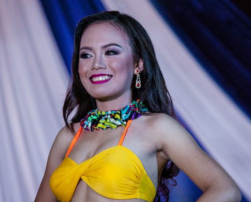 Miss Jimalalud 2017 - Beach Wear