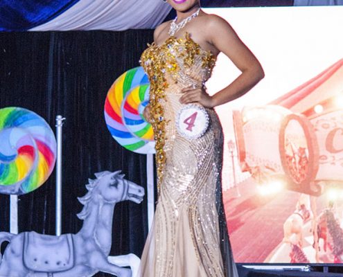 Miss Jimalalud 2017 - Evening Gown