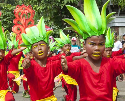 Jimalalud Sinulog Festival