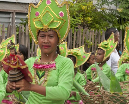 Jimalalud Sinulog Festival 2017