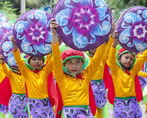 Sinulog Festival in Jimalalud