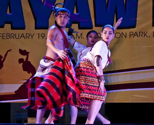 Cultural Dance Sayaw Pinoy