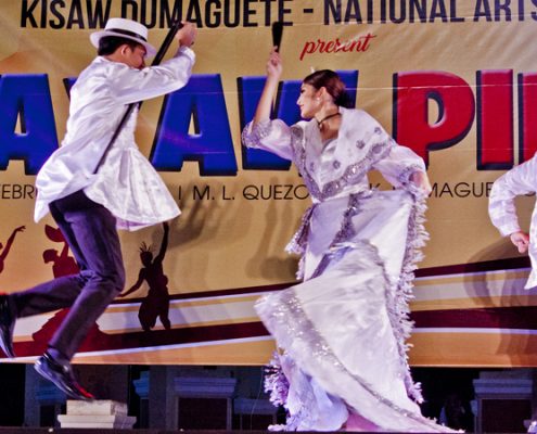 Filipino Cultural Dance-Sayaw Pinoy