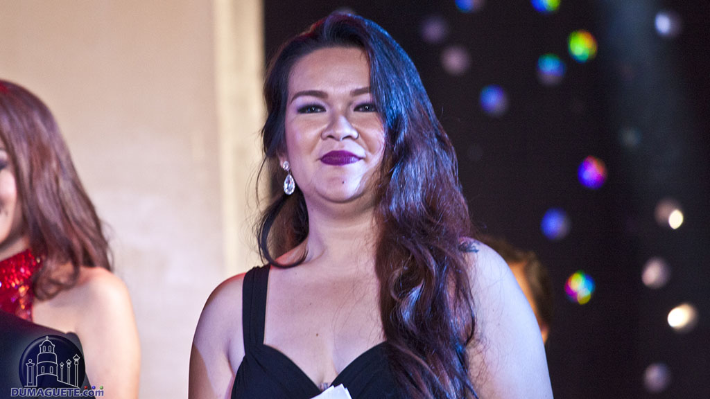 Miss Bayawan 2017 - Coronation Night VIP