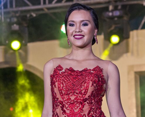 Miss Bayawan 2017 - Evening Gown