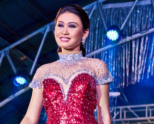 Miss Bayawan 2017 - Evening Gown