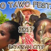 Tawo Tawo Festival 2017 - Bawayan City