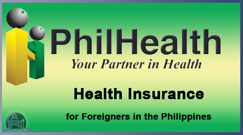 PhilHealth - Health Insurance for foreigners in the Philippines