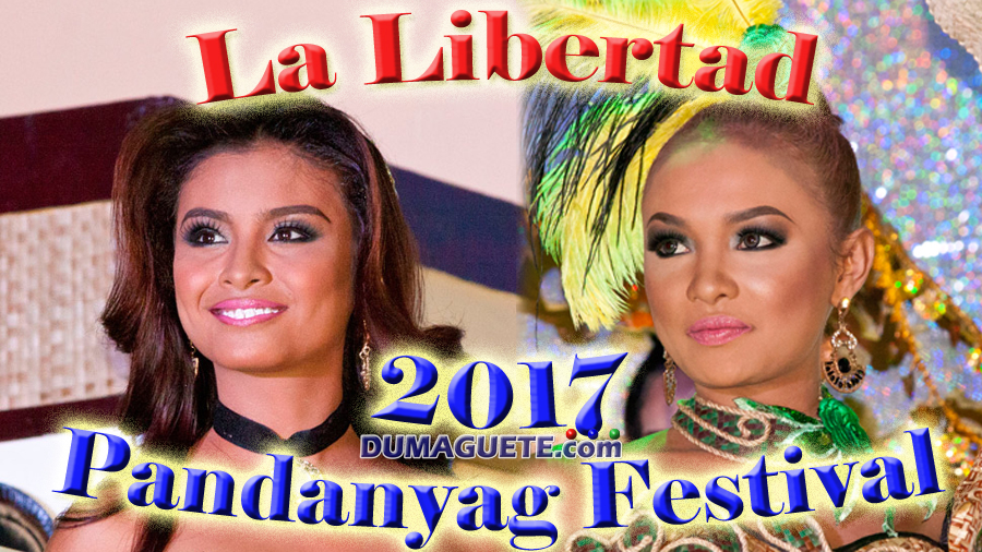 La Libertad Pandanyag festival