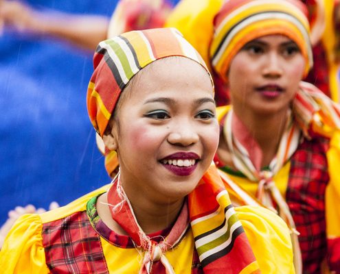 Libod Sayaw Festival 2017 - Bindoy Negros Oriental