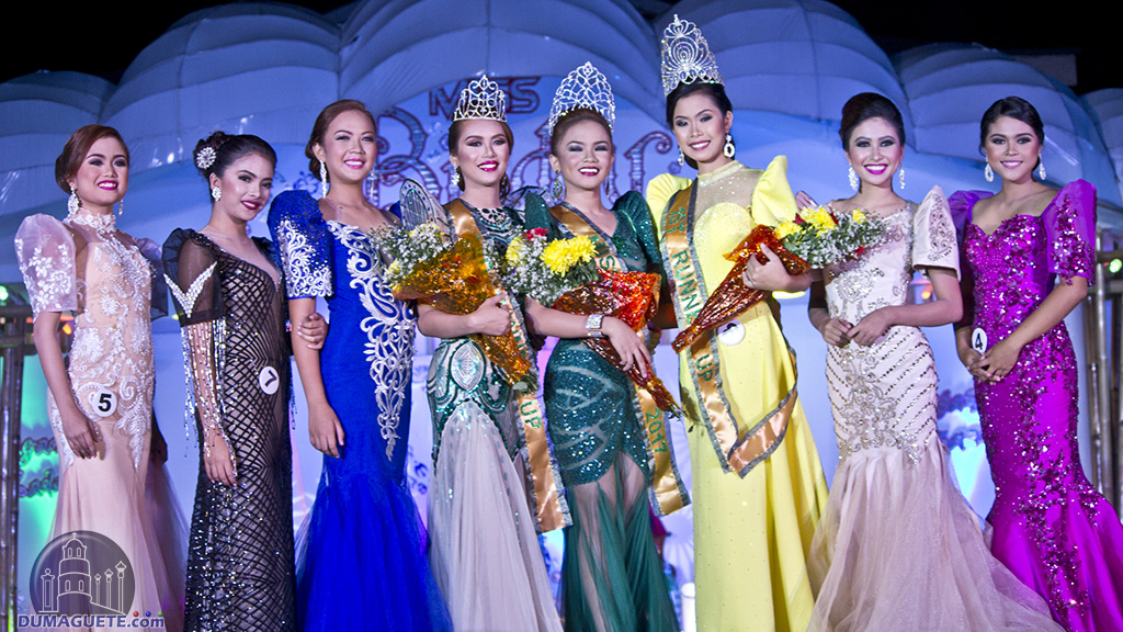 Miss Bindoy 2017 Evening Gown