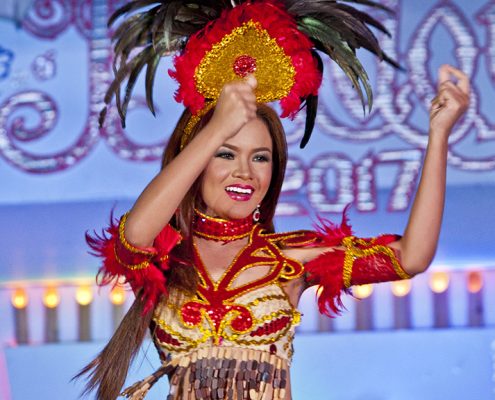 Miss Bindoy 2017 - Bindoy Negros Oriental