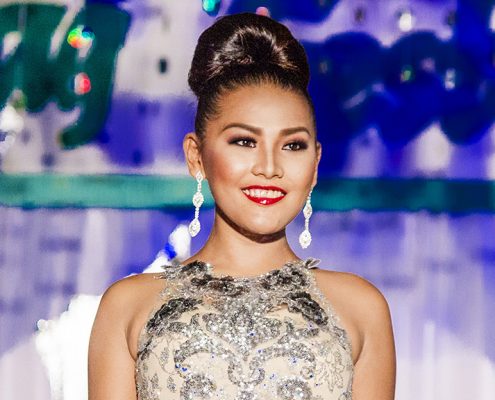 Miss La Libertad 2017- Negros Oriental - Philippines