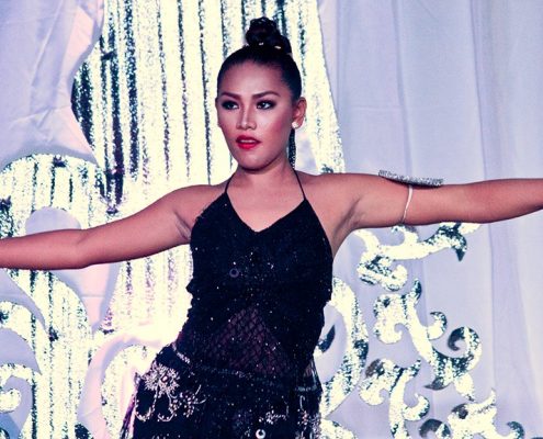 Miss La Libertad 2017- Negros Oriental - Philippines