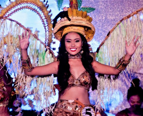 Miss Sta. Catalina 2017 - Negros Oriental - Philippines