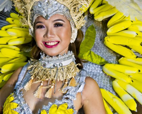 Miss Sta. Catalina 2017 - Negros Oriental - Philippines