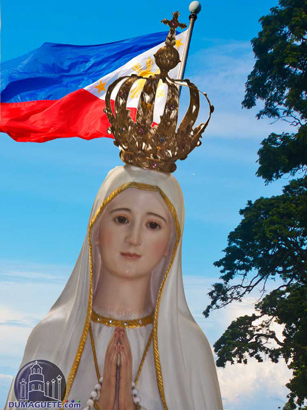Our Lady of Fatima in Dumaguete