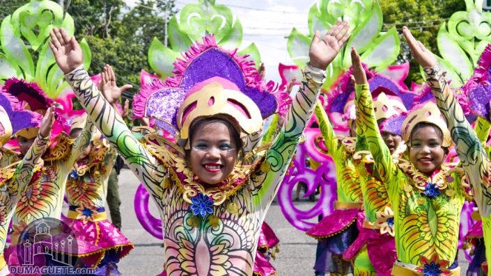 Hudyaka Festival - Bais City - Negros Oriental -Philippines