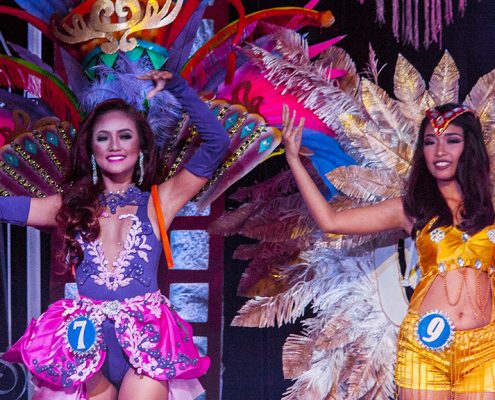 Miss Kanglambat 2017 - Vallehermoso Negros Oriental