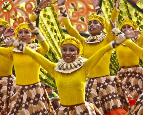 Kanglambat Festival 2017 - Vallehermoso Negros Oriental - Philippines