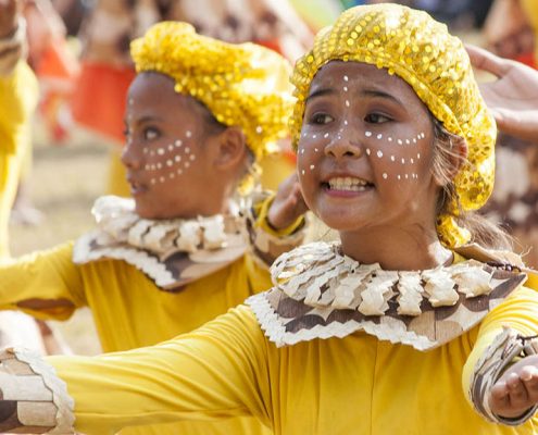 Kanglambat Festival 2017 - Vallehermoso Negros Oriental