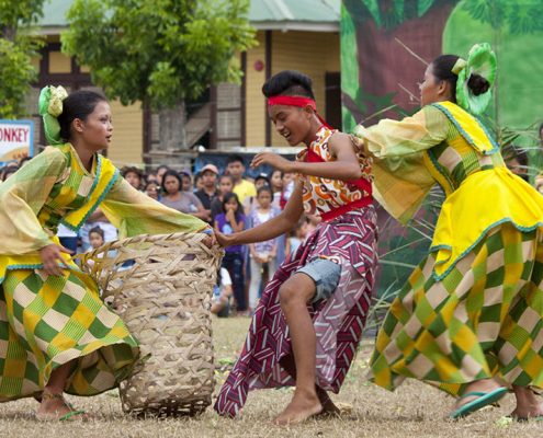 Vallehermoso Kanglambat Festival 2017