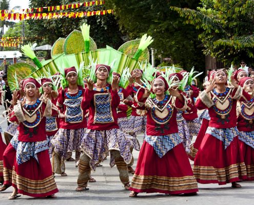 Vallehermoso Kanglambat Festival 2017