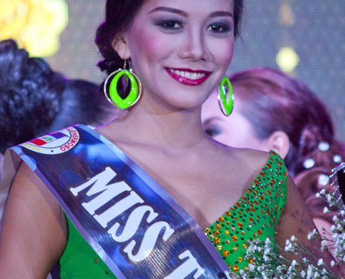 Miss Kanglambat 2017 - Vallehermoso Negros Oriental - Philippin