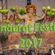 Dumaguete Sandurot Festival