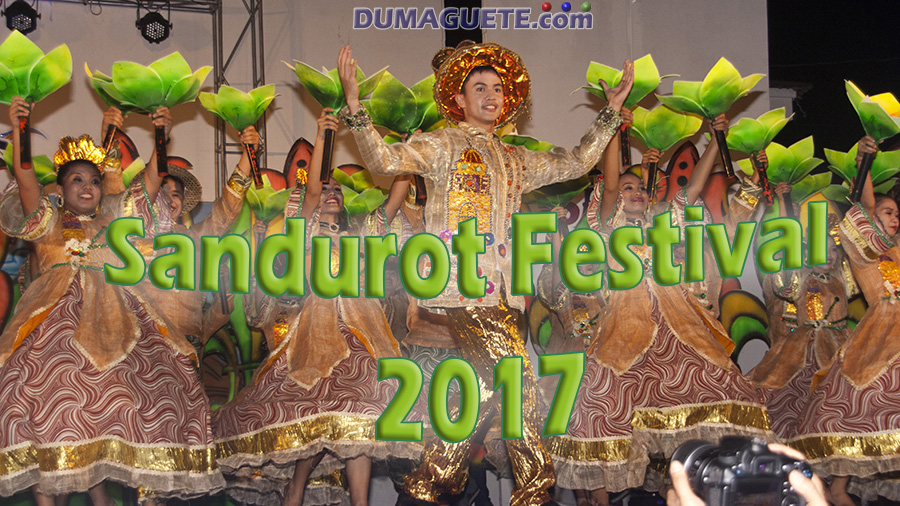 Dumaguete Sandurot Festival