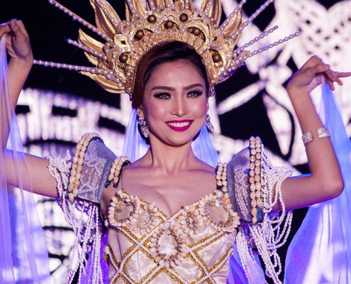 Miss Budyas 2017 - Amlan - Negros Oriental - Philippines