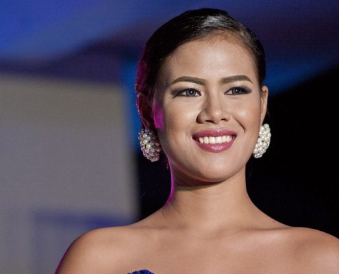 Miss Budyas 2017 - Amlan - Negros Oriental - Philippines