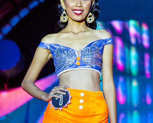 Miss Tayasan 2017 - Tayasan - Negros Oriental - Philippines