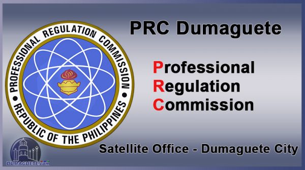 PRC Office Dumaguete City