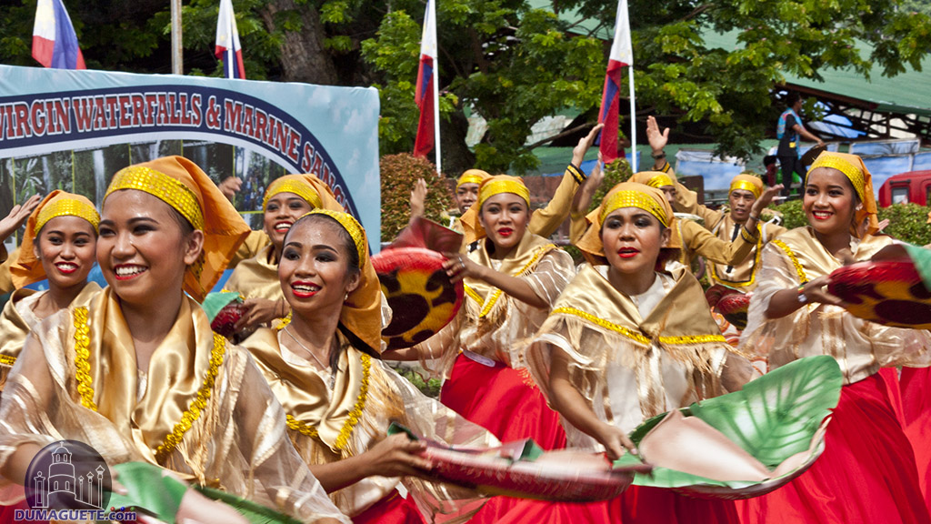 Tayasan Festival 2017 - Negros Oriental