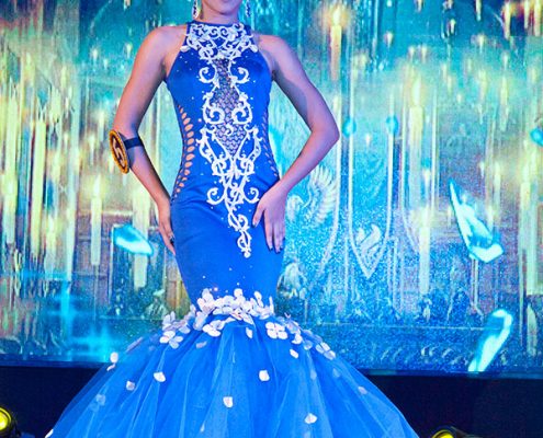 Miss-Bacong 2017 Gown