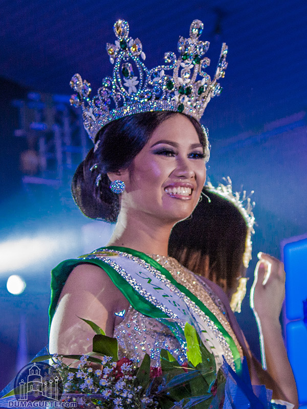 Miss Tanjay 2017- Tanjay City - Negros Oriental - Philippines