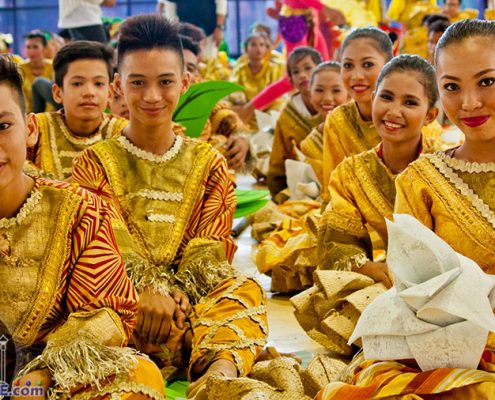 Sinulog Festival sa Tanjay