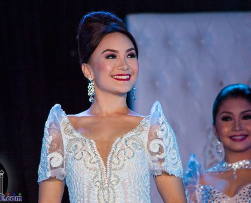 Miss Silliman 2017 Gown