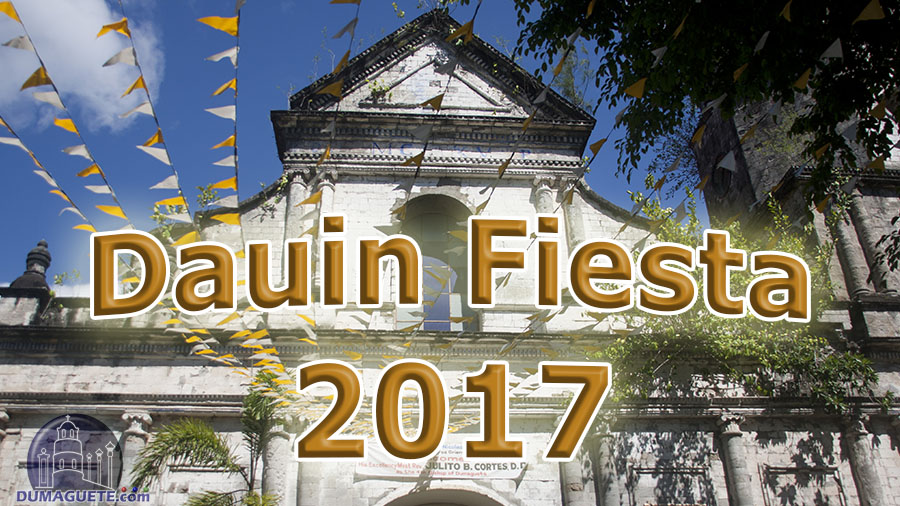 Dauin Fiesta 2017