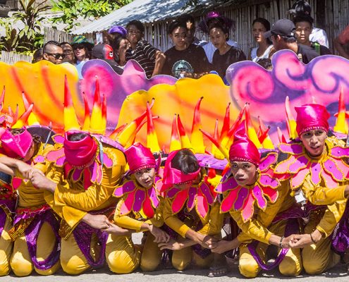 Hudyaka Festival 2017 - Bais City