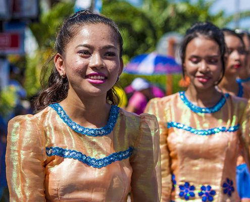 Kalye Sayaw 2017 - Dauin Festival