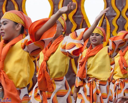 Sandurot Festival 2017 - Street Dancing Parade