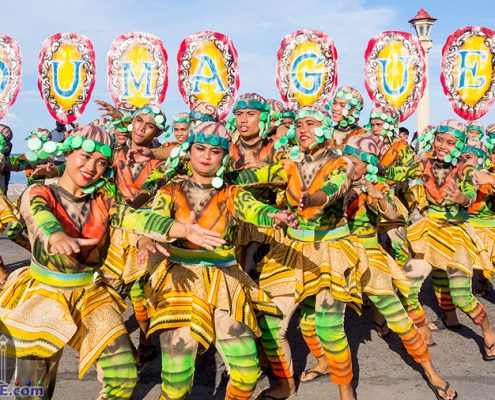 Sandurot Festival 2017 - Street Dancing Parade