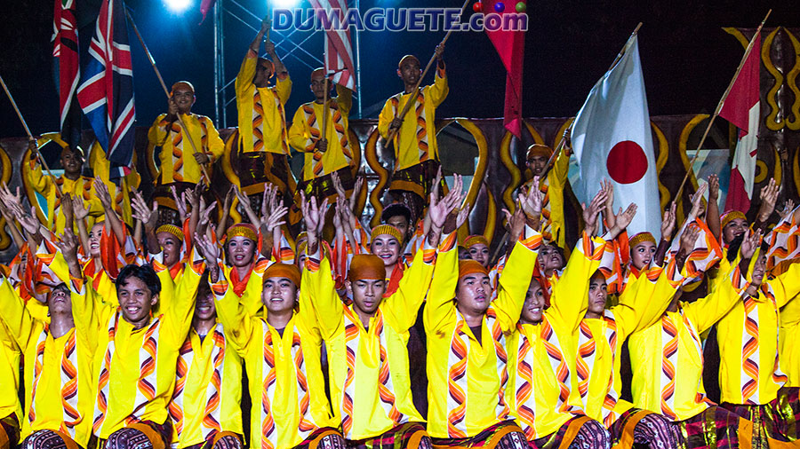 Sandurot Festival 2017 - Dumaguete City